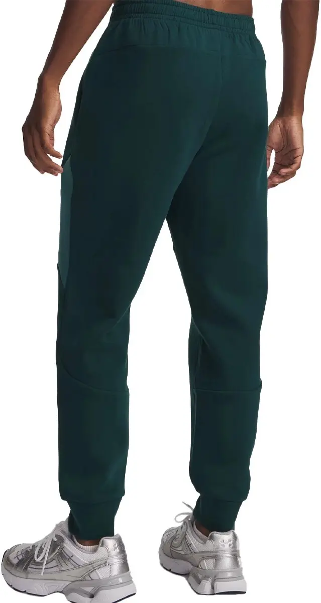 Under Armour Unstoppable Fleece Joggingbroek M - Groen