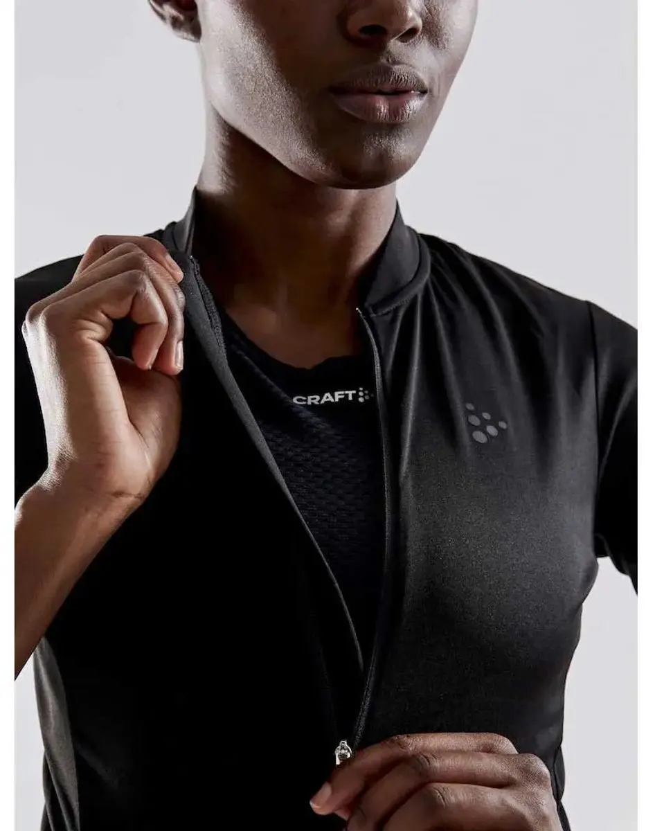 Craft Cool Mesh Superlight SL Dames Thermoshirt - S - Zwart