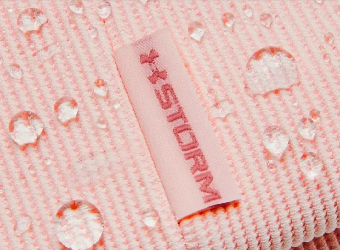 Under Armour Storm Fleece Beanie - Roze