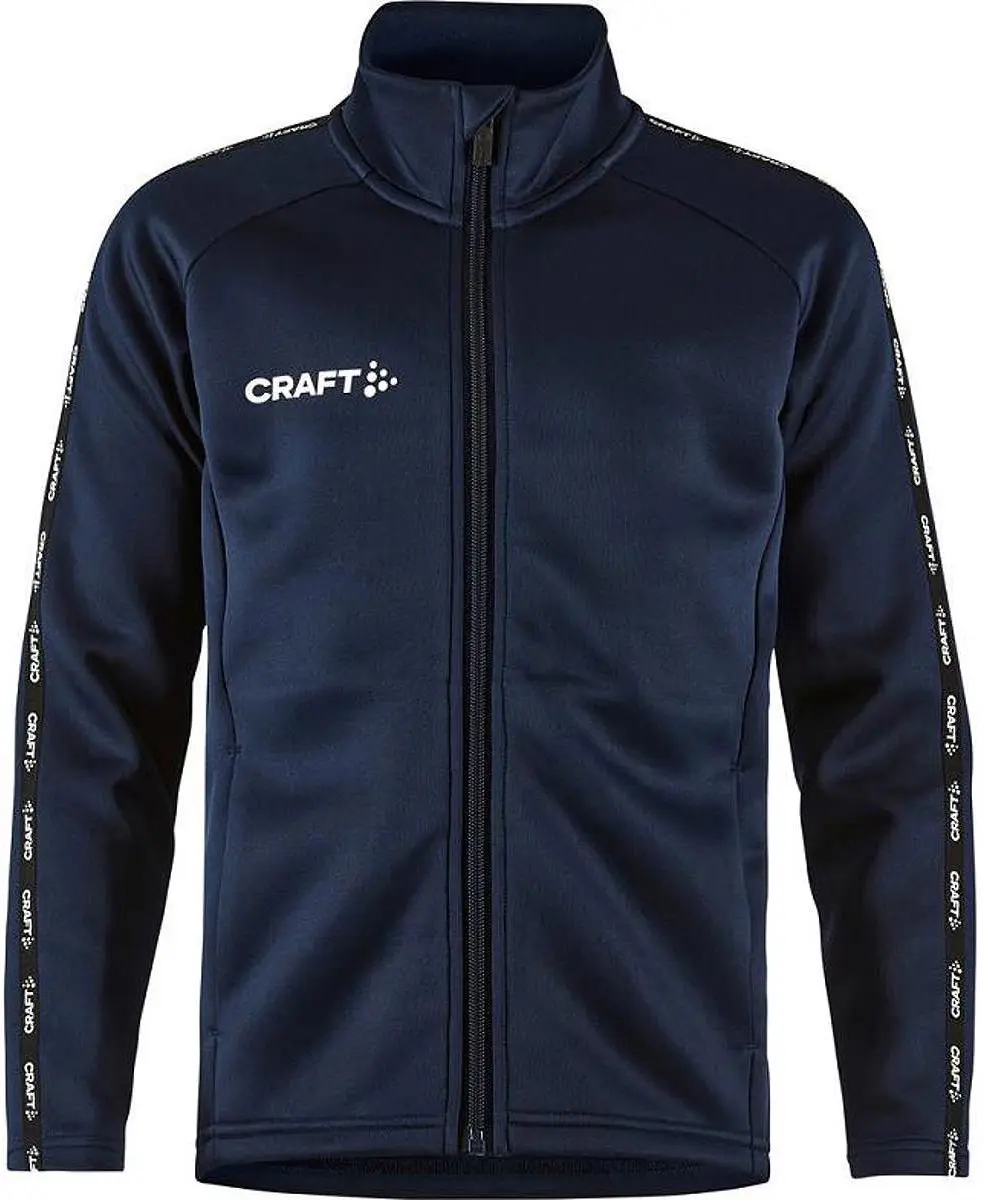 Craft Squad 2.0 Top Full Zip Kinderen 122/128
