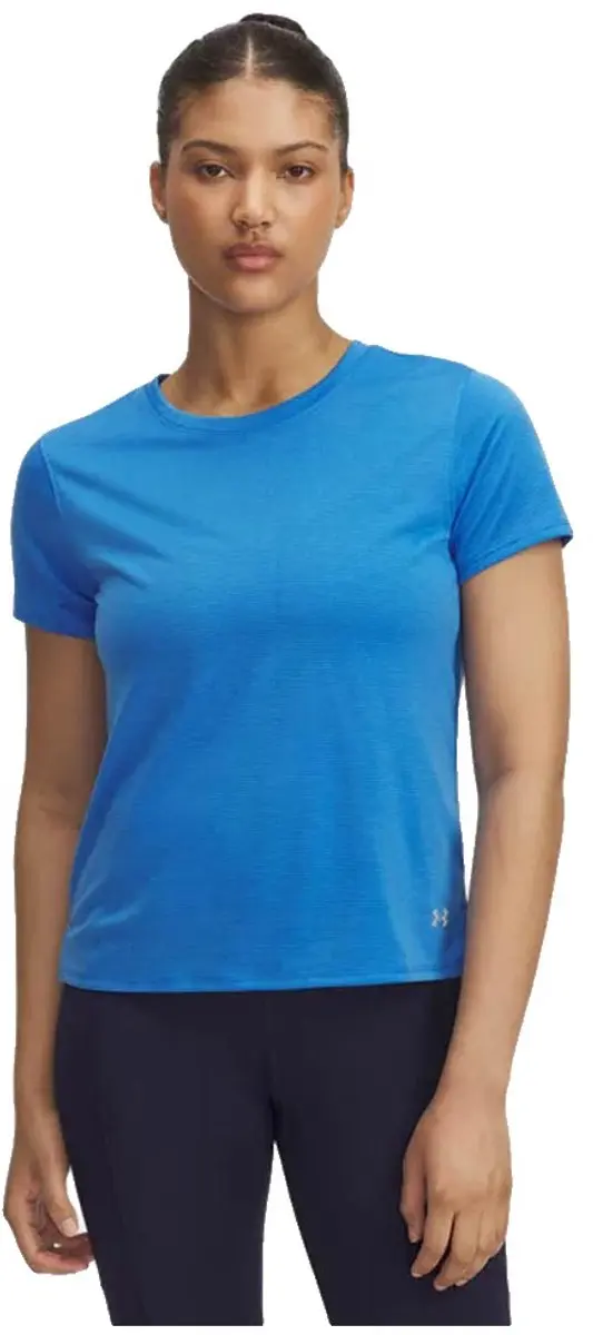 Under Armour Ua Launch Dames T-shirt