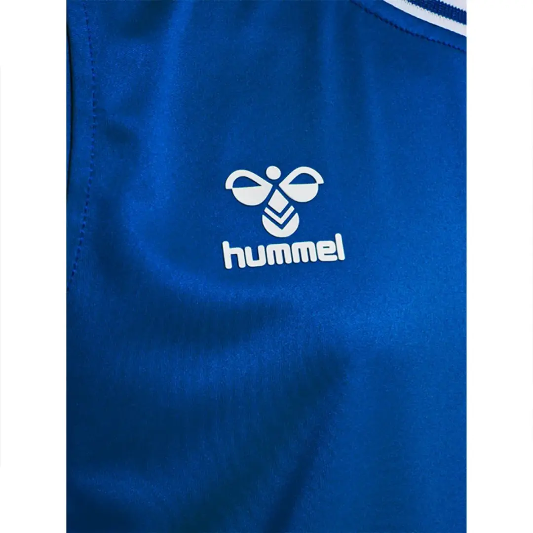 Hummel Playful Junior T-shirt - 164cm - True Blue