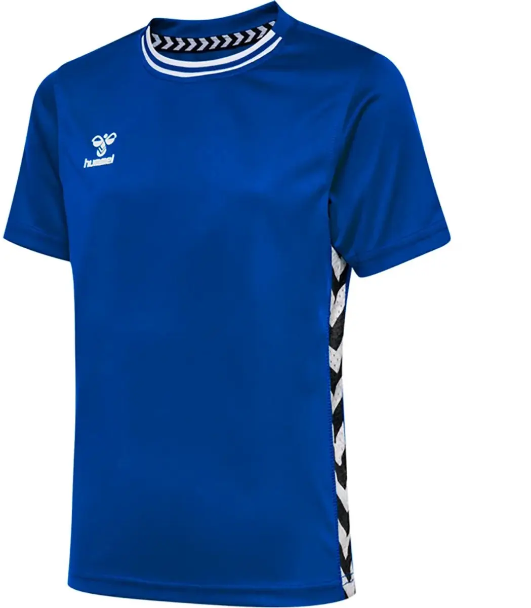 Hummel Playful Junior T-shirt - 164cm - True Blue