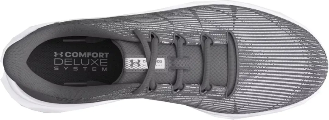Under Armour Charged Speed Swift 3026999 Hardloopschoenen - Heren - Maat 47 - Grijs