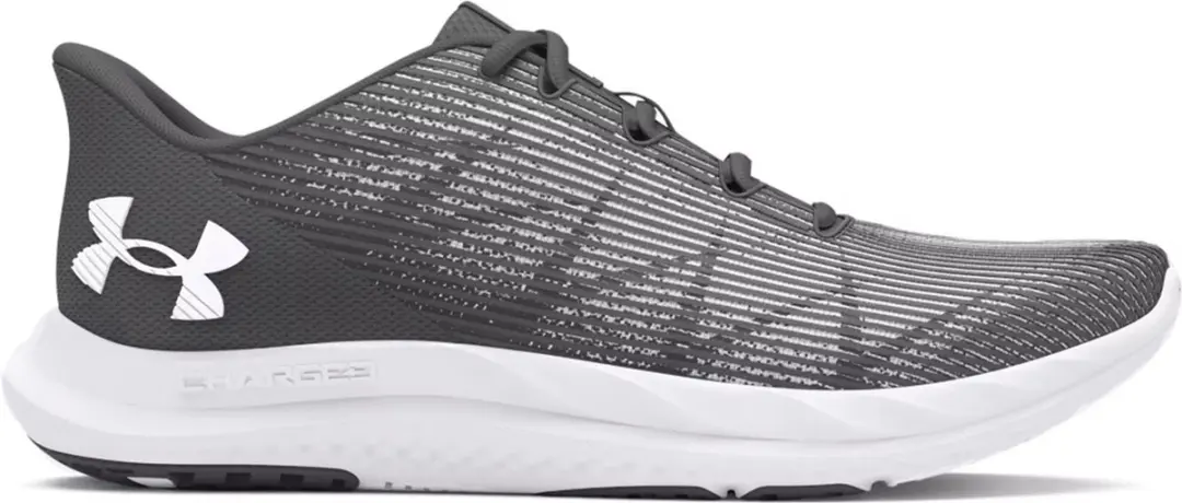 Under Armour Charged Speed Swift 3026999 Hardloopschoenen - Heren - Maat 47 - Grijs