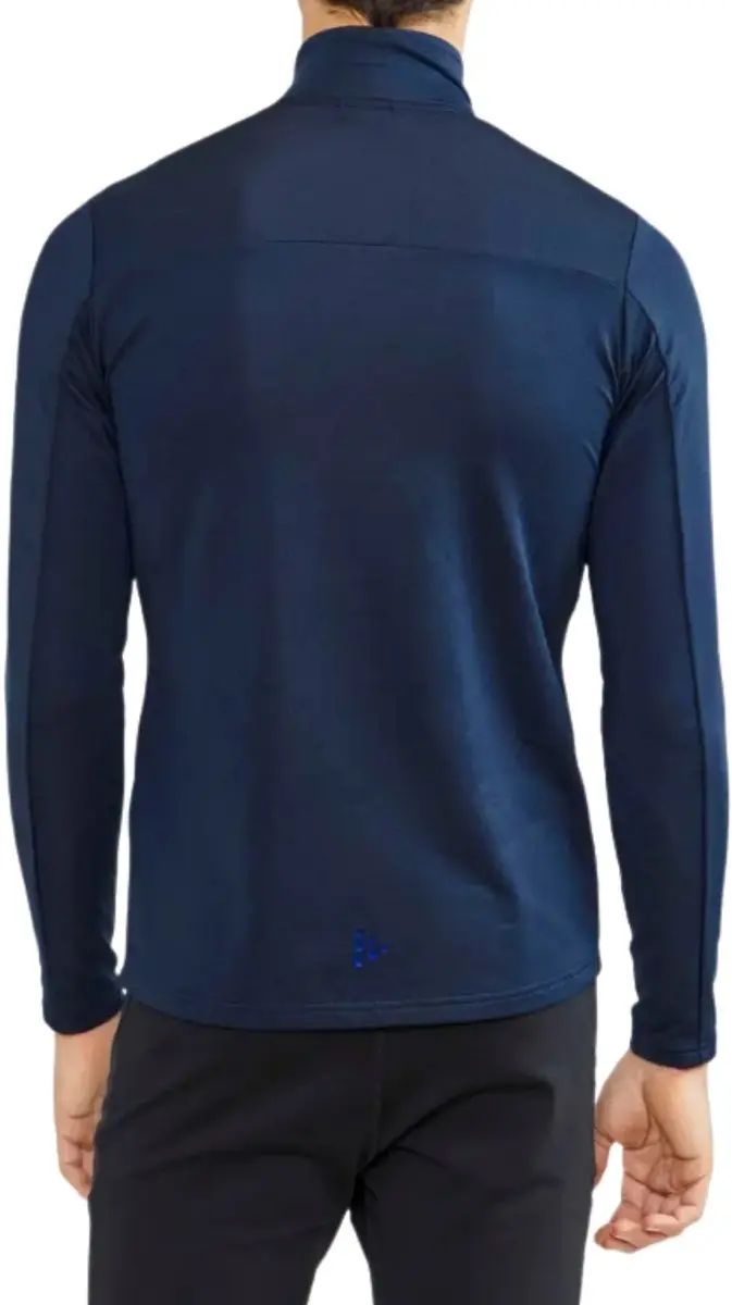 Craft Core Gain Midlayer Heren - XL - Blaze - afbeelding 6 van 6