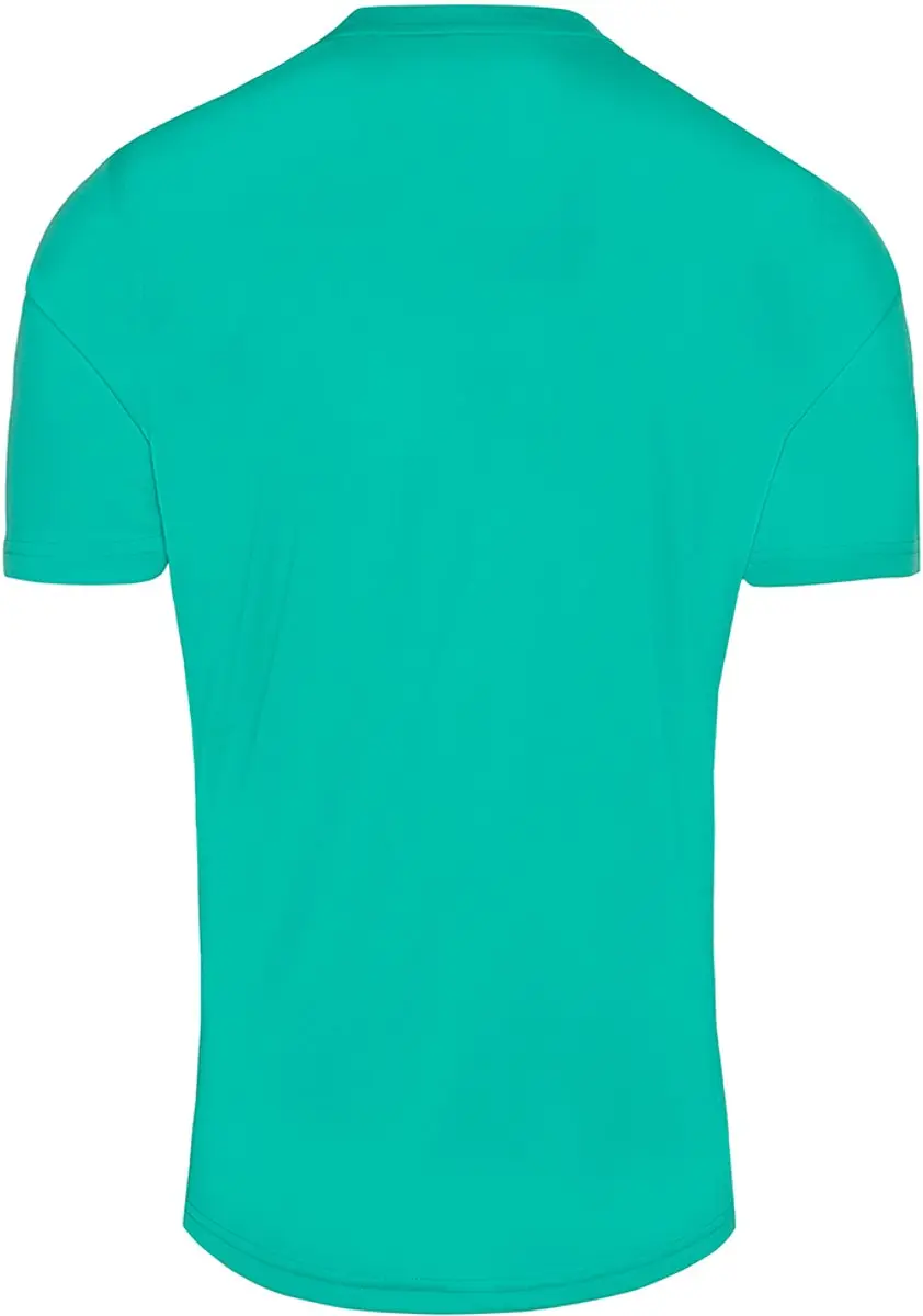 Hummel Playful Korte Mouw T-shirt Junior 140cm - Groen
