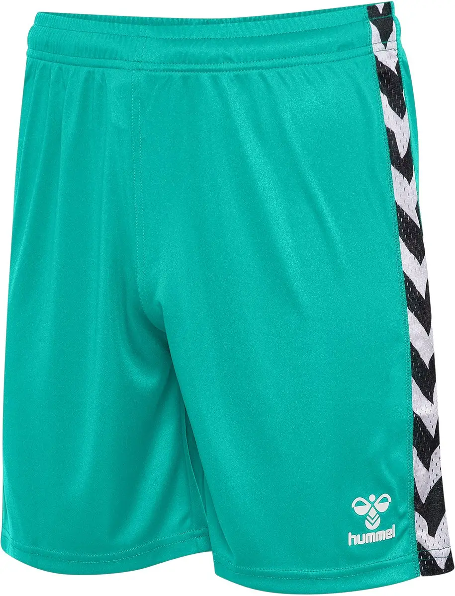 Hummel Playful Korte Broek M - Groen