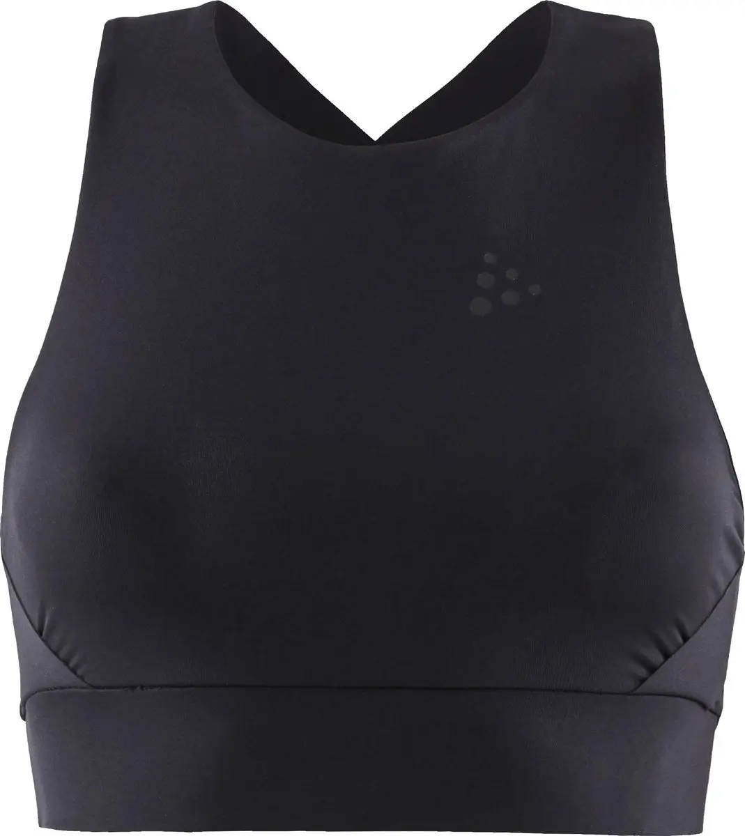 Craft Untamed Cropped Singlet Dames