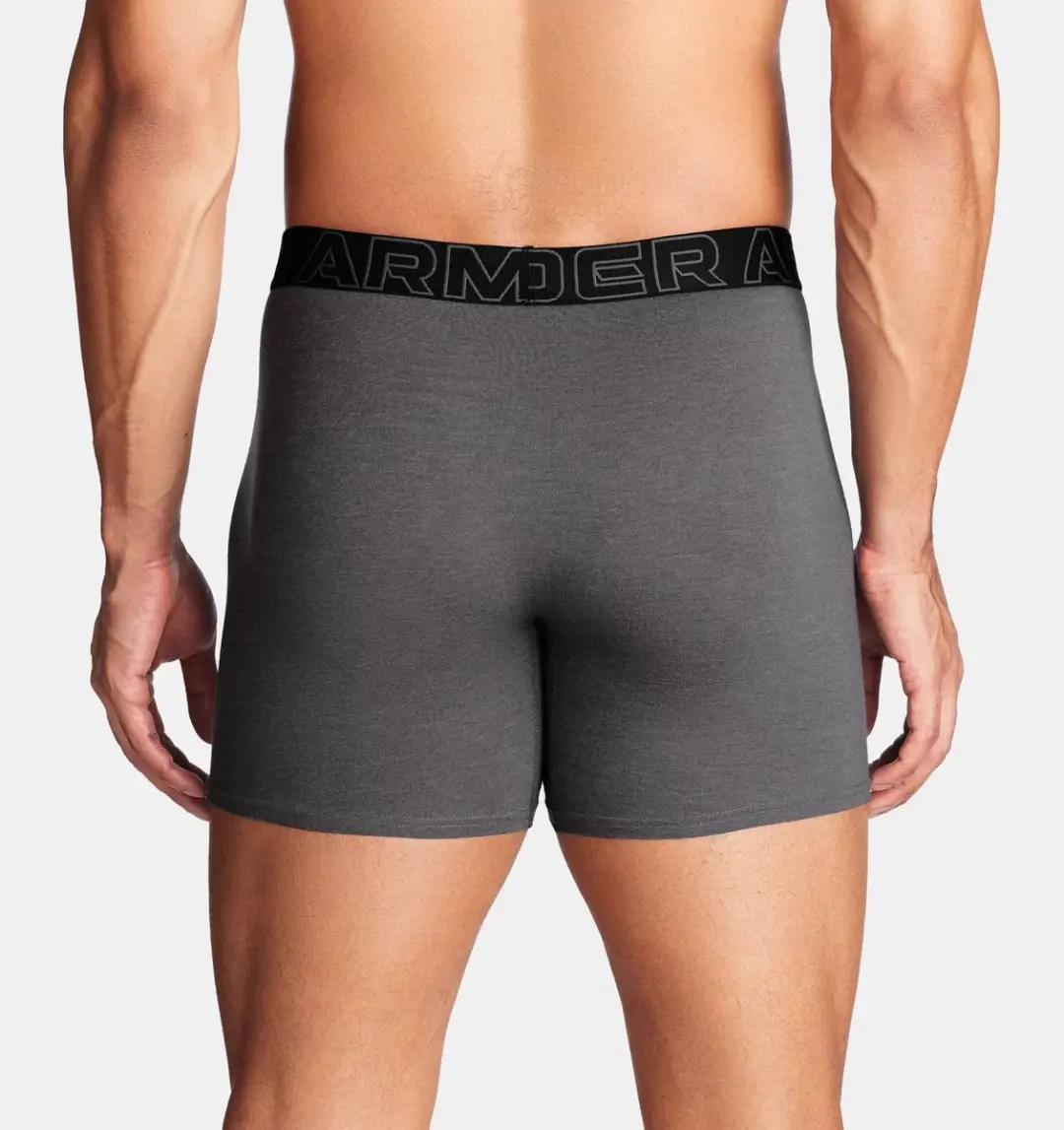 Under Armour Performance Boxerjock 6in - XXL - Meerkleurig