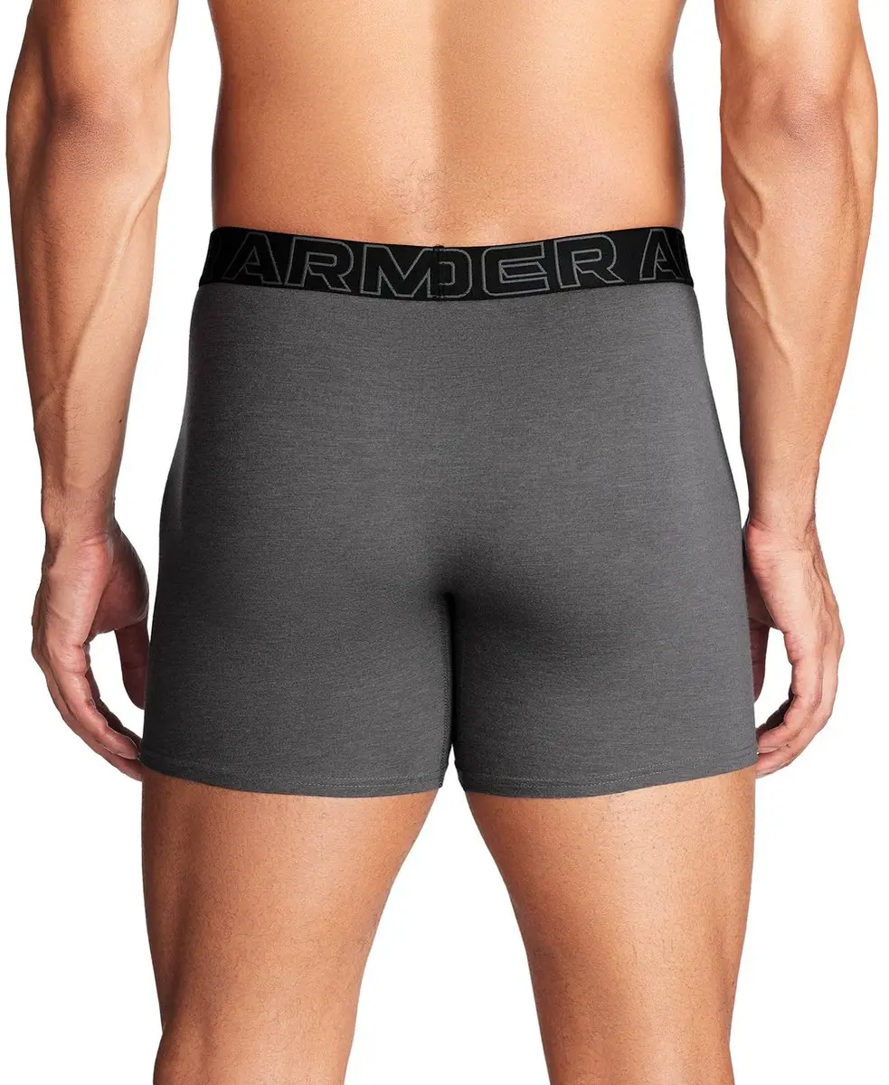 Under Armour Performance Boxerjock 6in - XXL - Meerkleurig