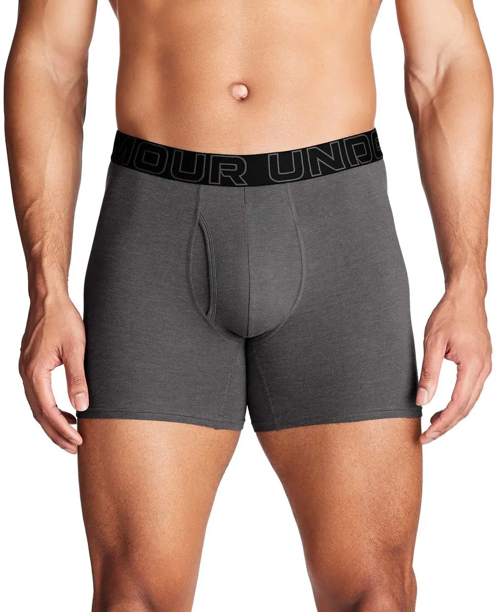 Under Armour Performance Boxerjock 6in - XXL - Meerkleurig