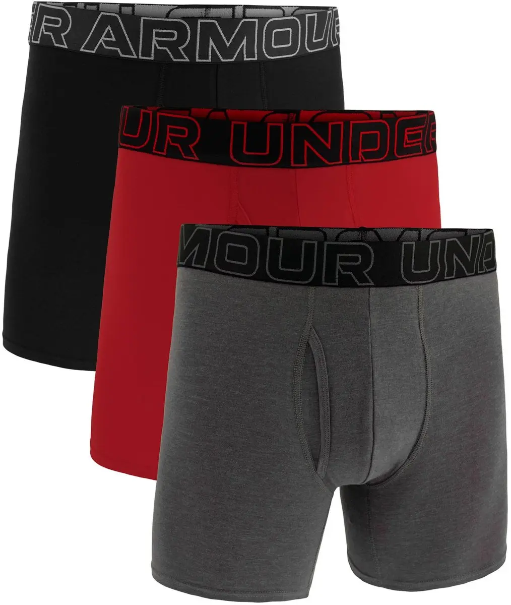 Under Armour Performance Boxerjock 6in