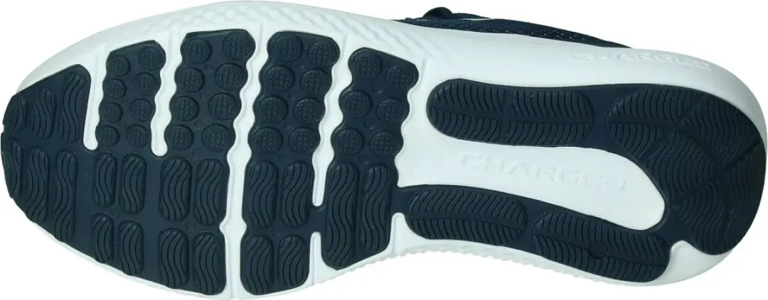 Under Armour UA Charged Surge 4-BLU Heren Sportschoenen 43 - Wit - afbeelding 6 van 6