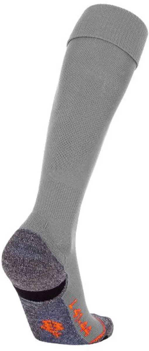Stanno Uni Pro Sock Voetbalsokken 36-40 - Grijs