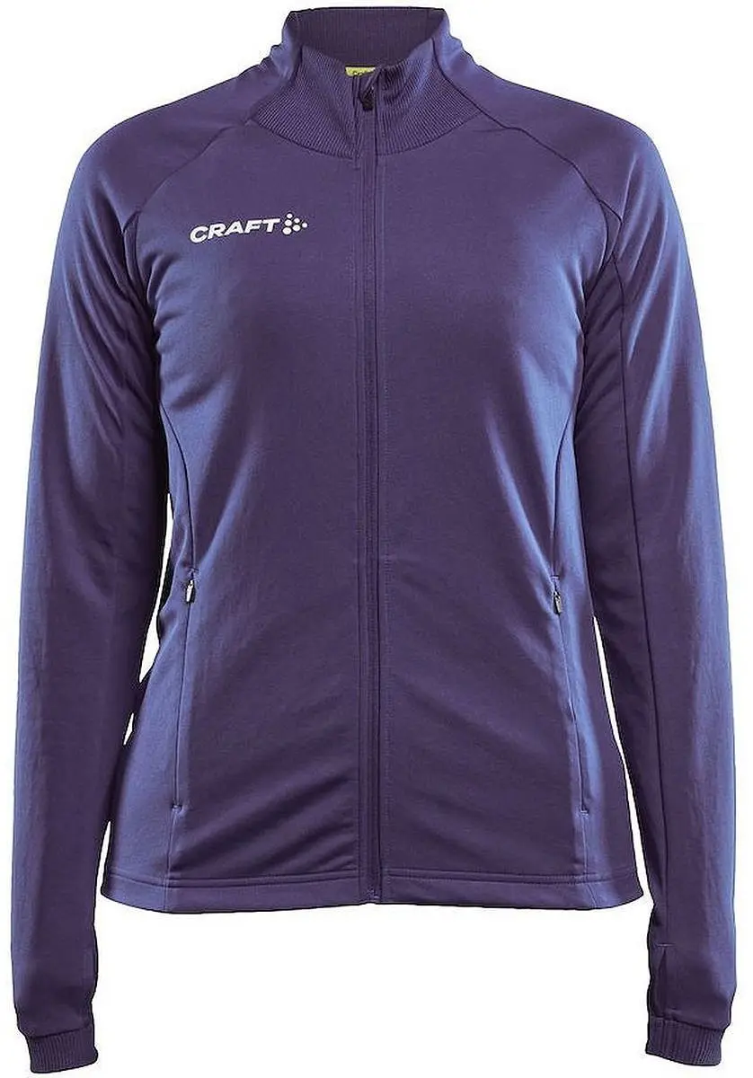 Craft Evolve Top Full Zip Dames M