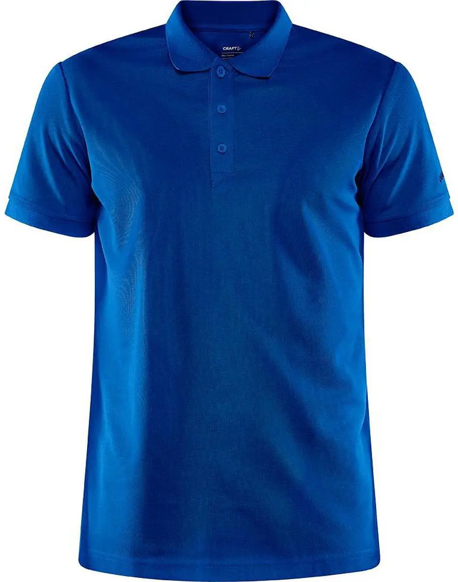 Craft Unify Polo Heren Royal