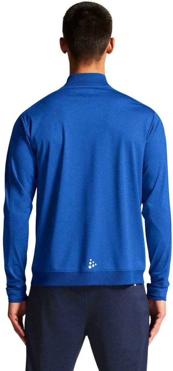 Craft Evolve 2.0 Full Zip Trainingsjas Heren - M - Blauw