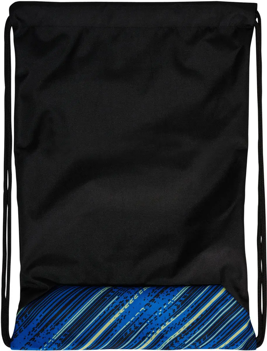 Hummel Blaze Sporttas - 32L - Zwart/Geel