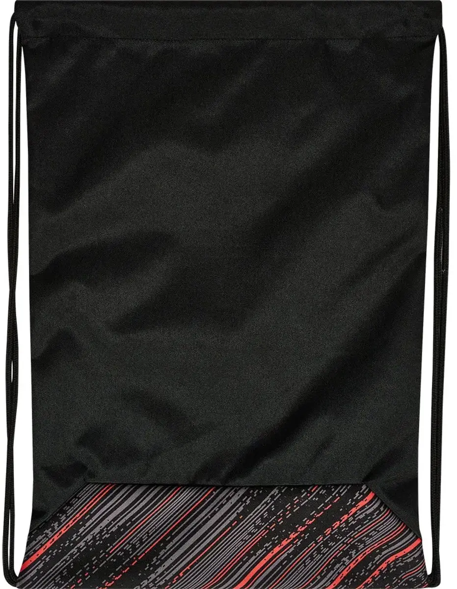 Hummel Blaze Sporttas - 32L - Zwart/Geel