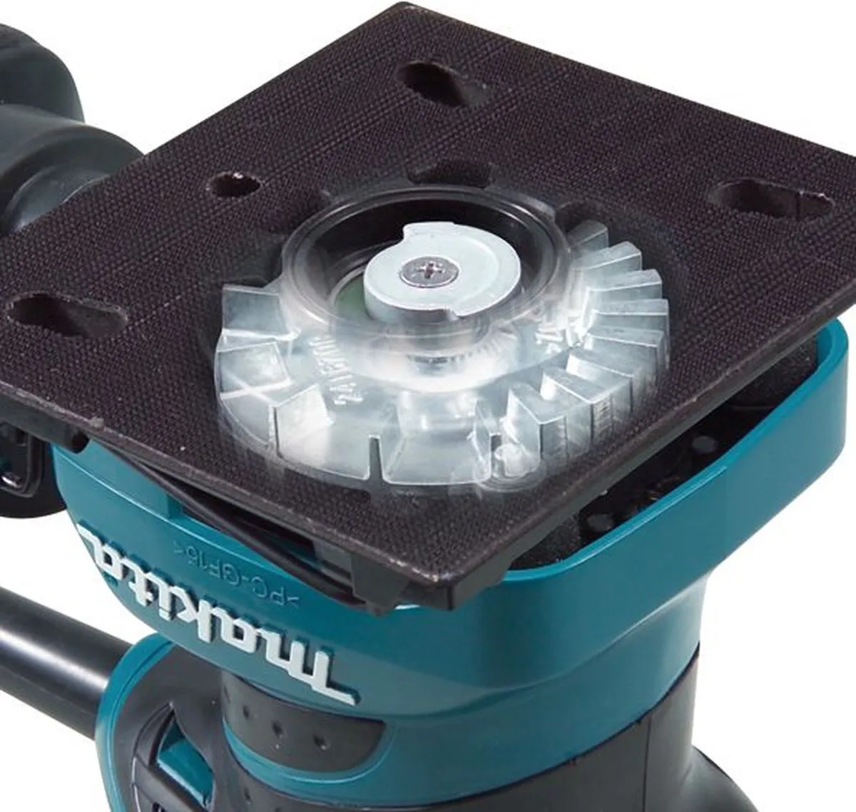 Makita BO4555K Vlakschuurmachine 200W