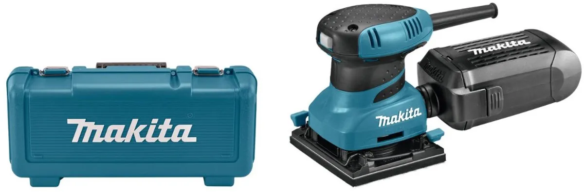 Makita BO4555K Vlakschuurmachine 200W