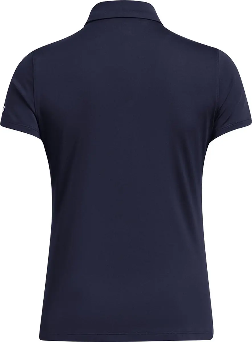 Under Armour Playoff Dames Polo - Navy M