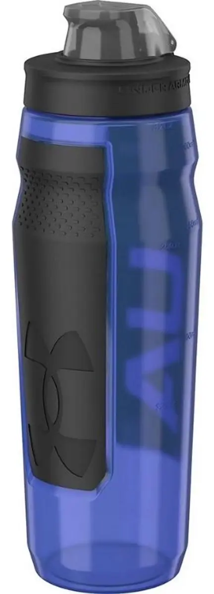 Under Armour Playmaker Squeeze Bidon 950ml - Blauw