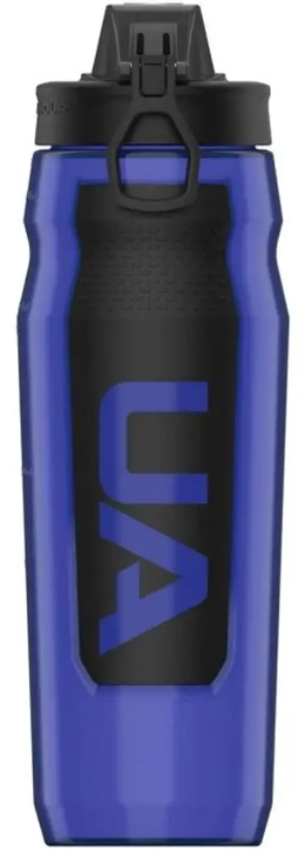 Under Armour Playmaker Squeeze Bidon 950ml - Blauw