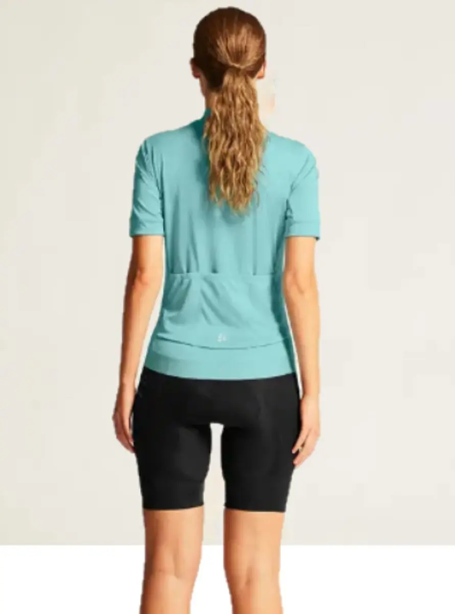 Craft Core Essence Fietsshirt Dames - Maat M - Hemelblauw