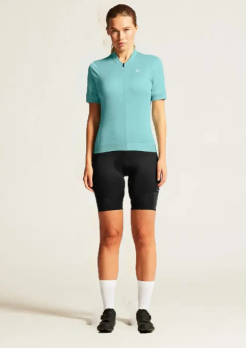 Craft Core Essence Fietsshirt Dames - Maat M - Hemelblauw