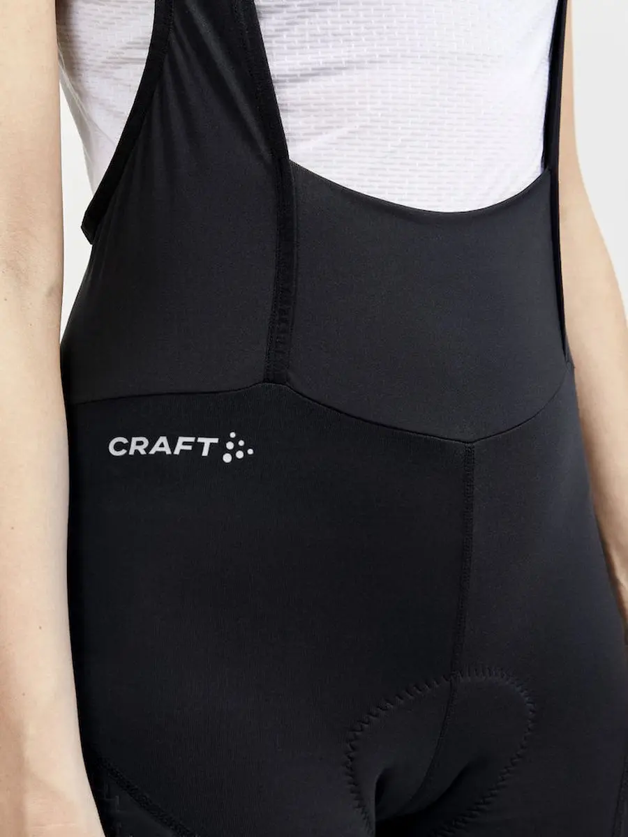 Craft ADV Bike Subz Lumen Bib Tights - Fietsbroek Dames Zwart S