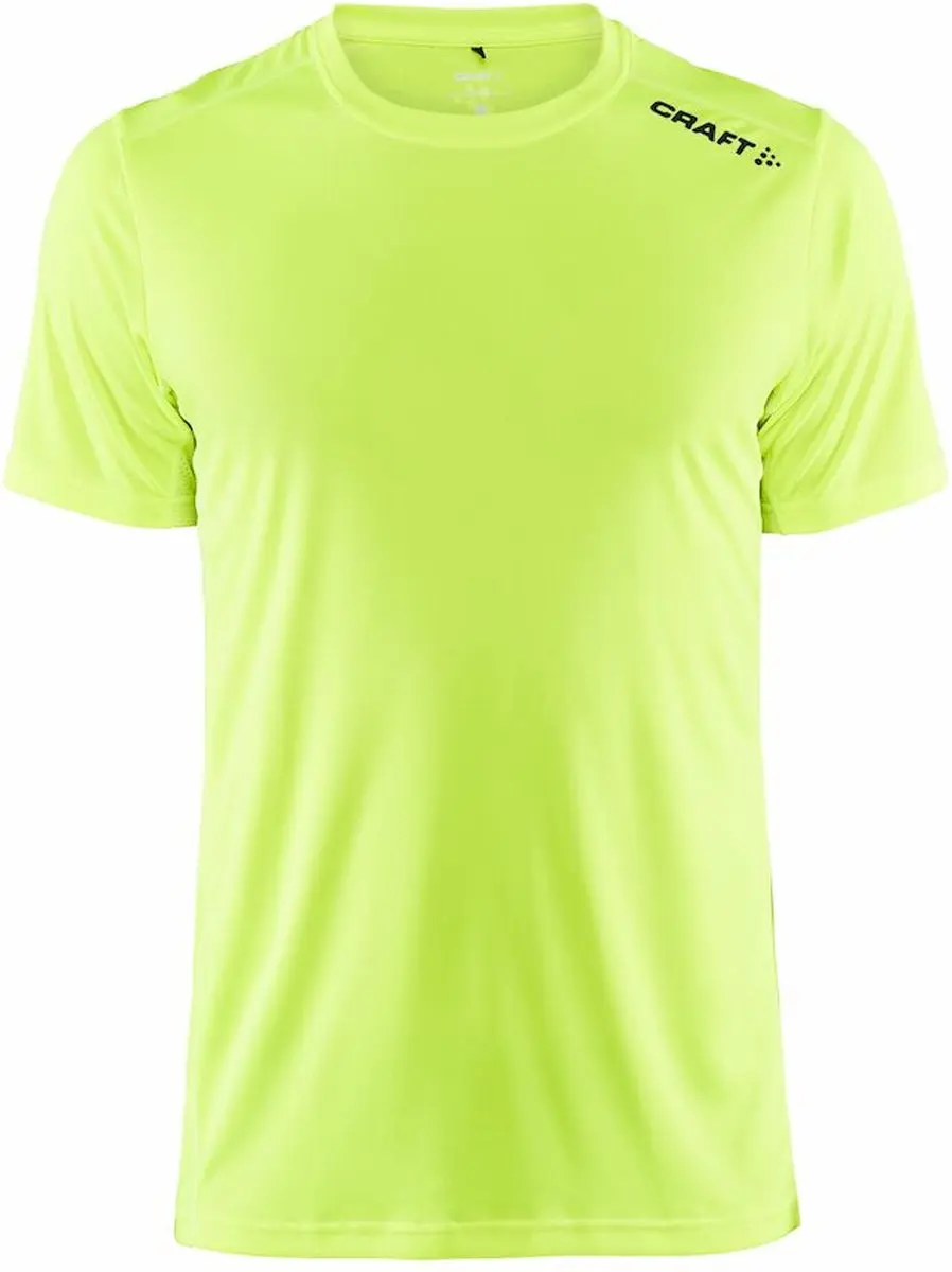 Craft Rush SS Tee 1907361 - L - Flumino