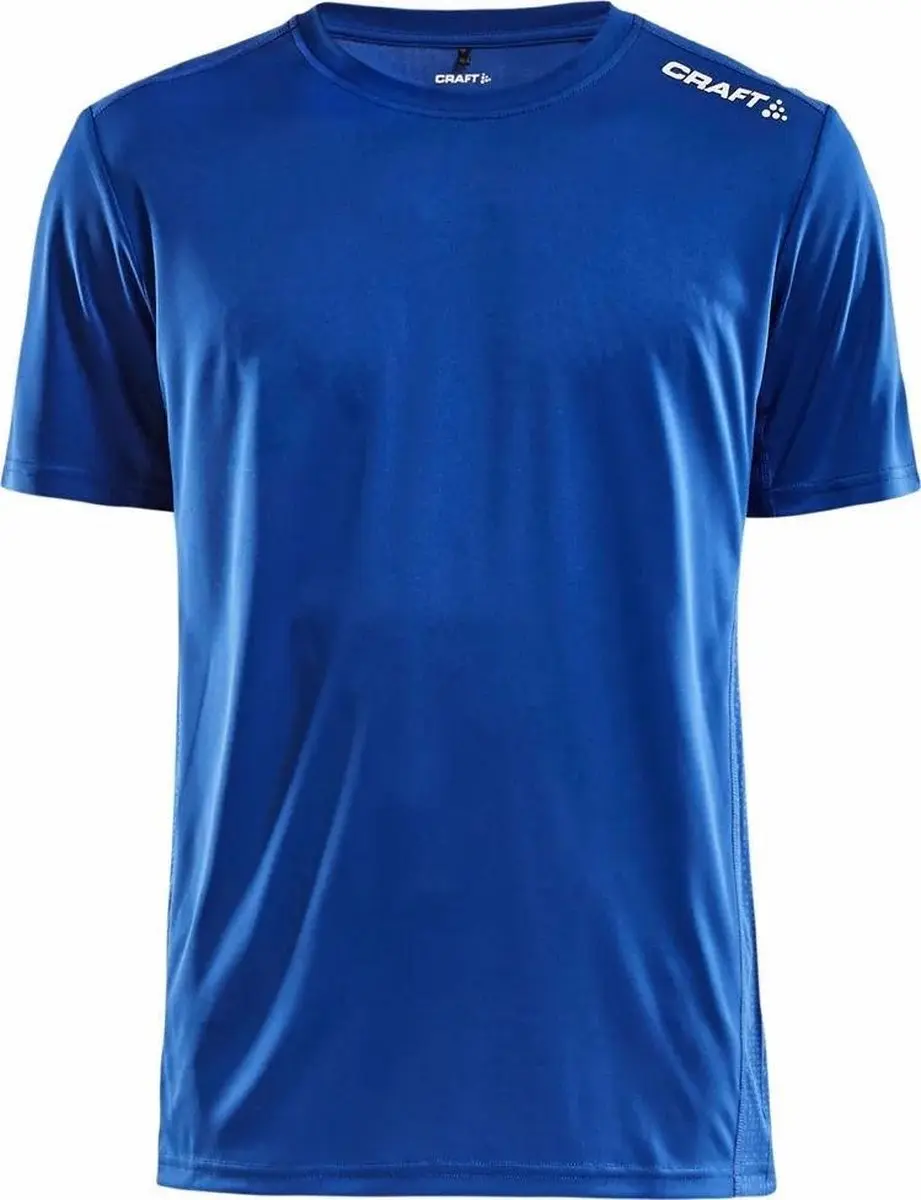 Craft Rush Running T-Shirt Heren