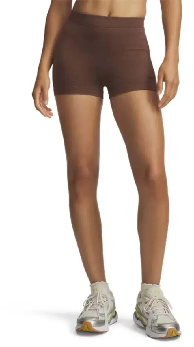 Under Armour Seamless Cotton Korte Broek XS