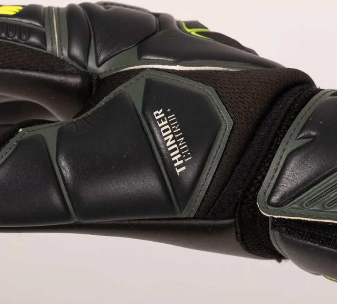 Stanno Thunder Keepershandschoenen VI - Maat 9 - Groen