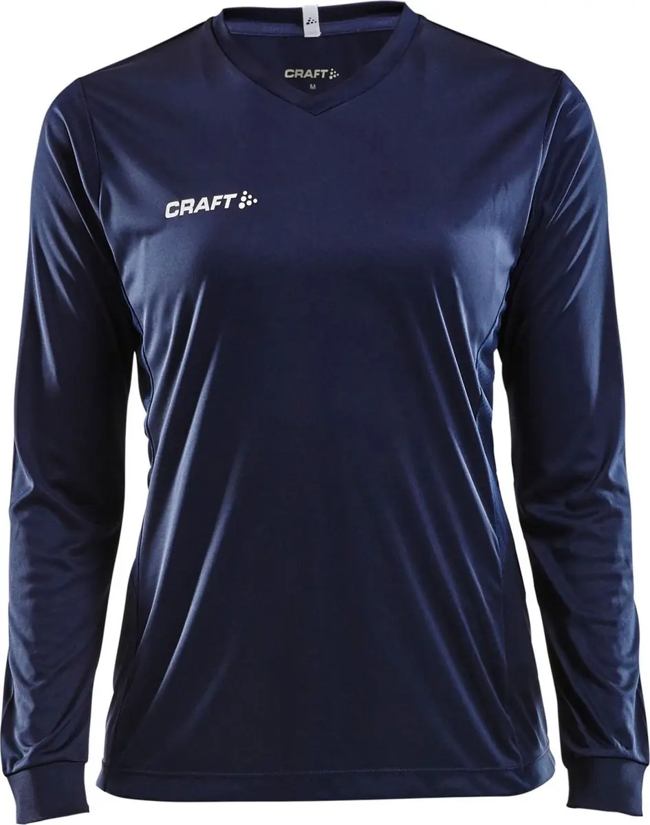 Craft Squad Jersey Solid LS W
