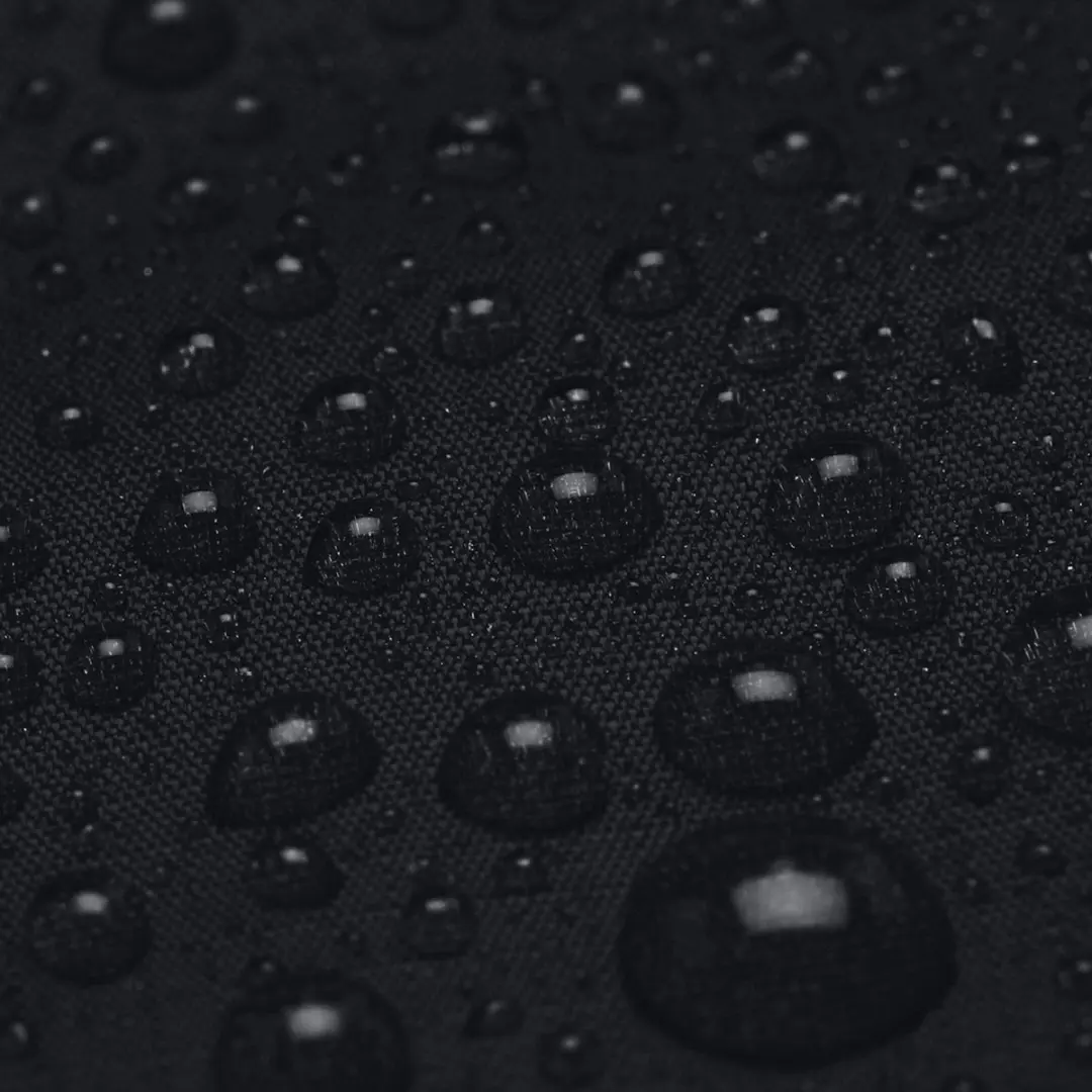 Under Armour StormProof Cloudstrike 2.0 Outdoorjas - L - Zwart - afbeelding 6 van 6