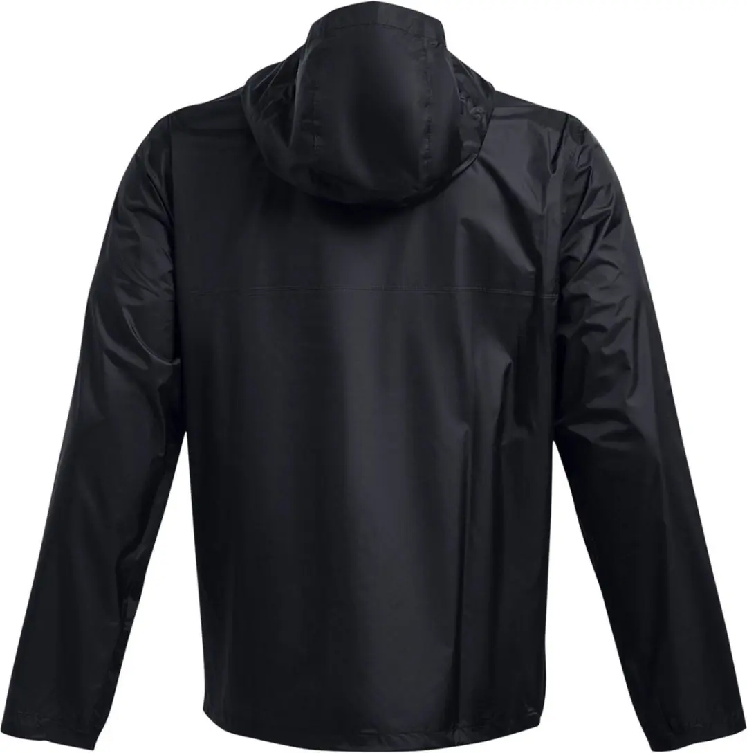Under Armour StormProof Cloudstrike 2.0 Outdoorjas - L - Zwart