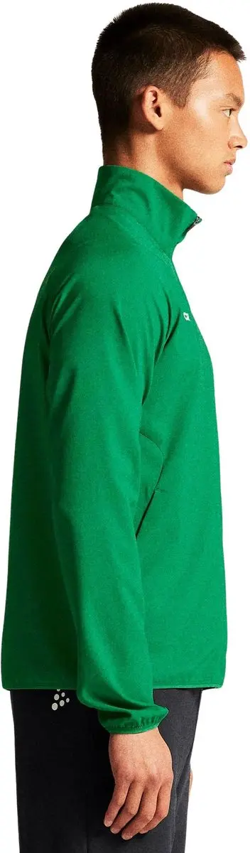 Craft Rush 2.0 Trainingsjack Heren XXL - Groen