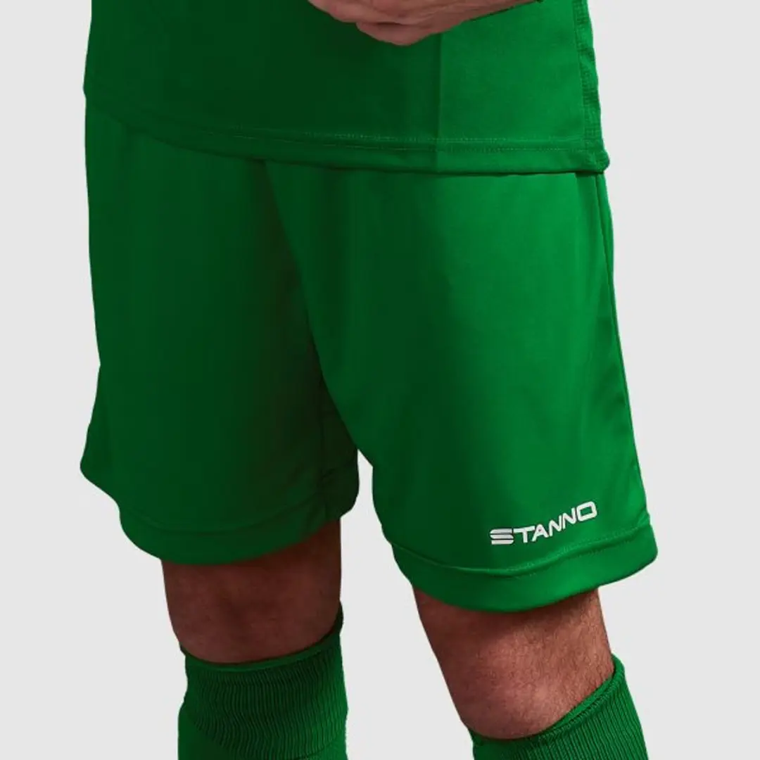 Stanno Field Short Sportbroek L - Groen
