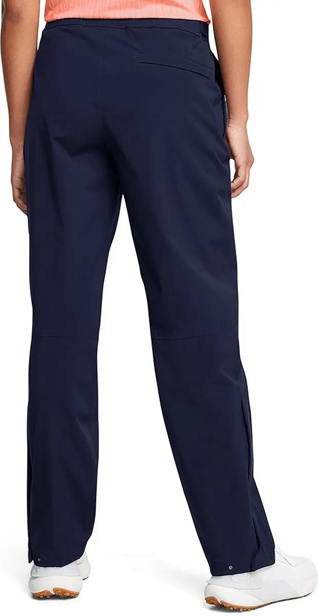 Under Armour Elements Dames Regenbroek Navy L