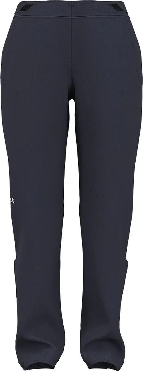 Under Armour Elements Dames Regenbroek Navy L