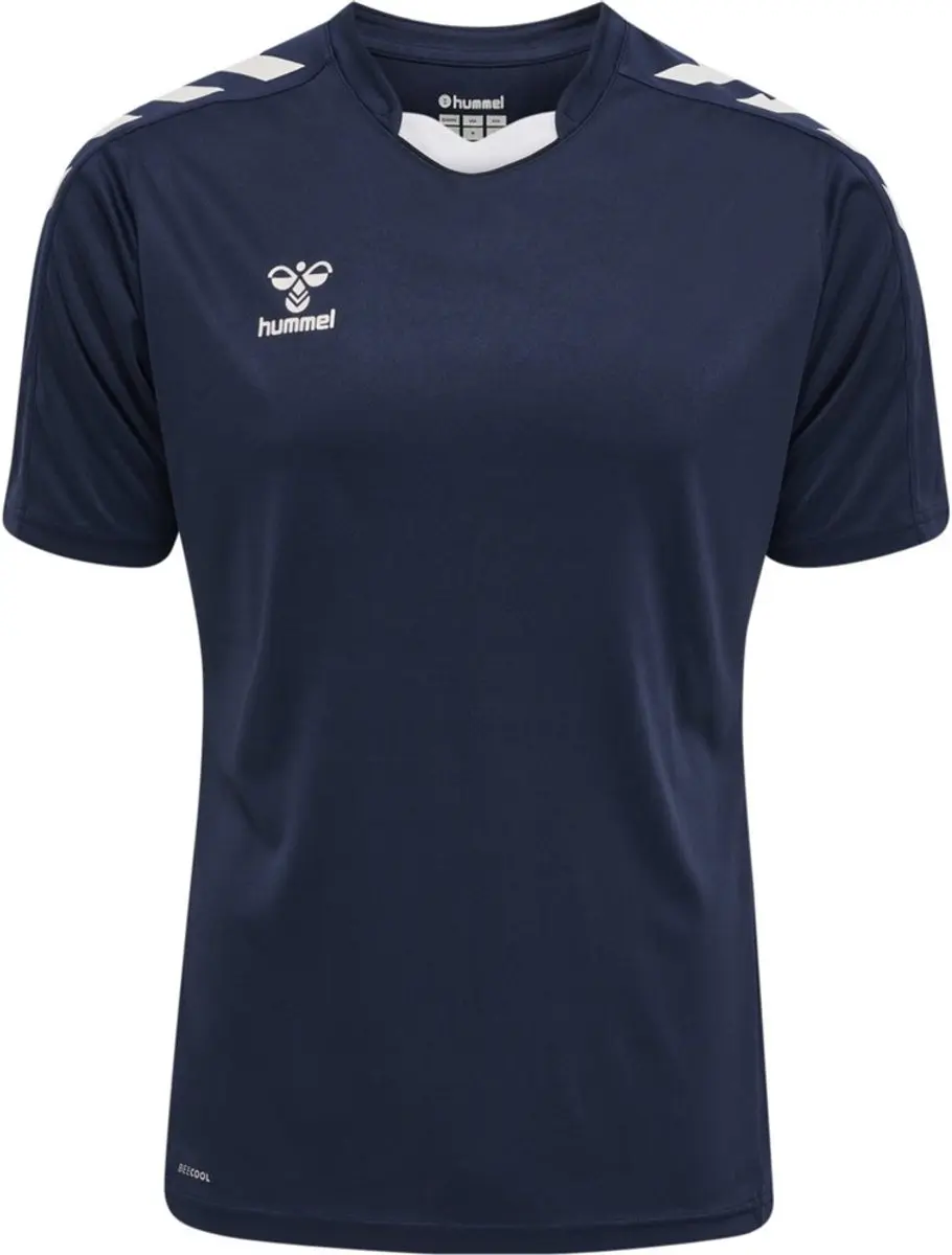 Hummel Core XK Poly Shirt Heren XXL - Navy