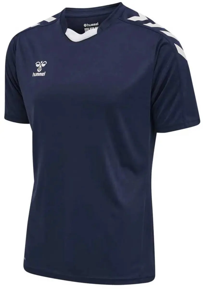 Hummel Core XK Poly Shirt Heren XXL - Navy