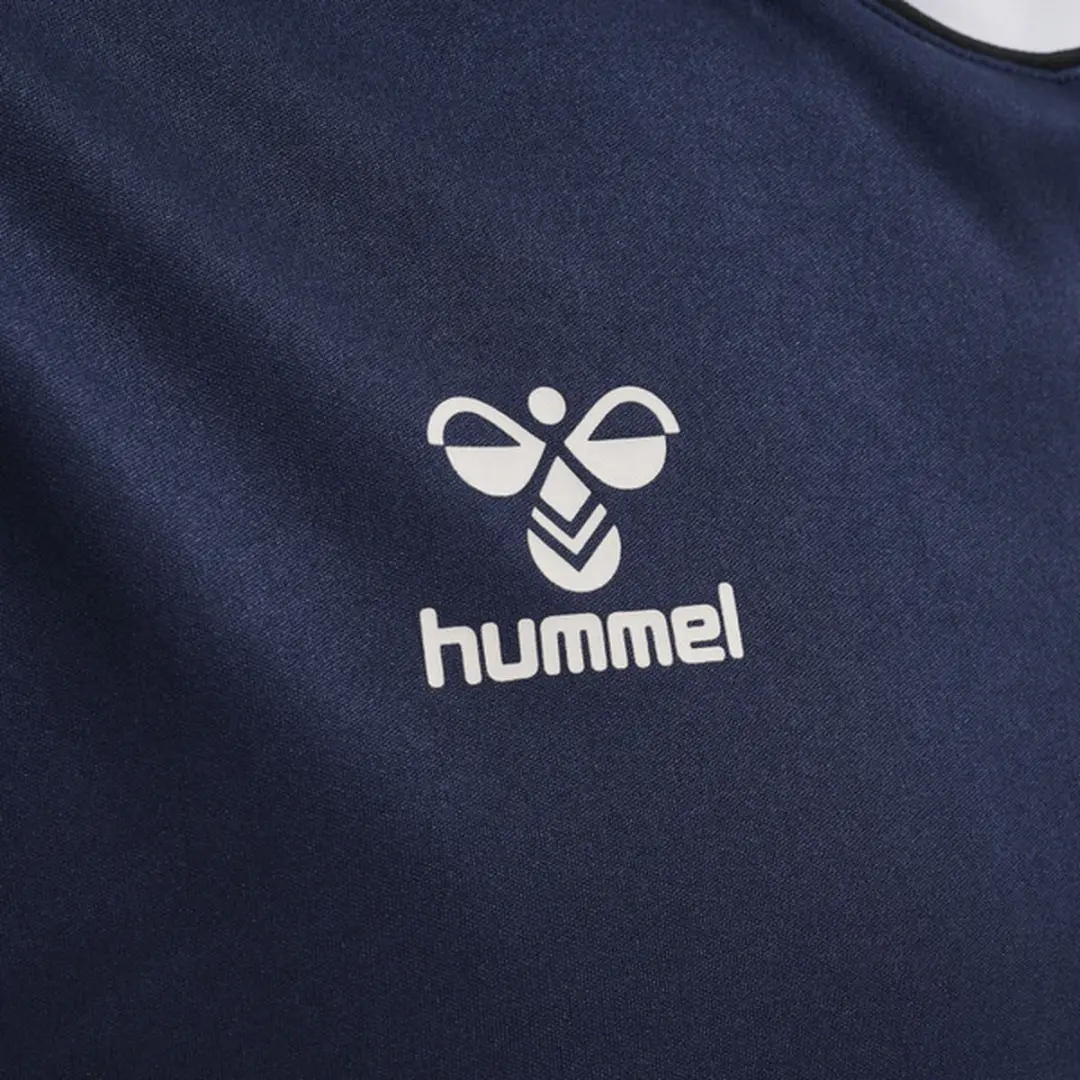 Hummel Core XK Poly Shirt Heren XXL - Navy