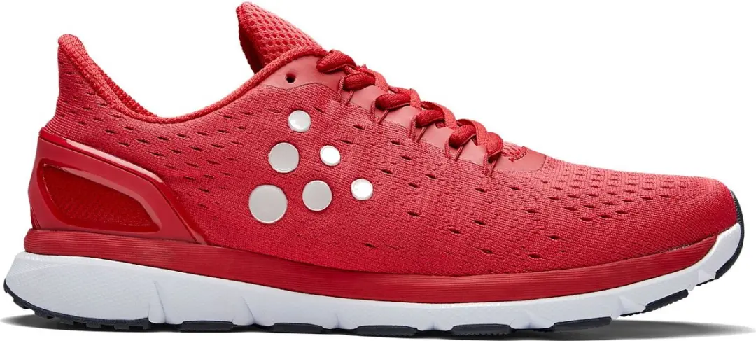Craft V150 Engineered Hardloopschoenen Heren - Rood - 44,5