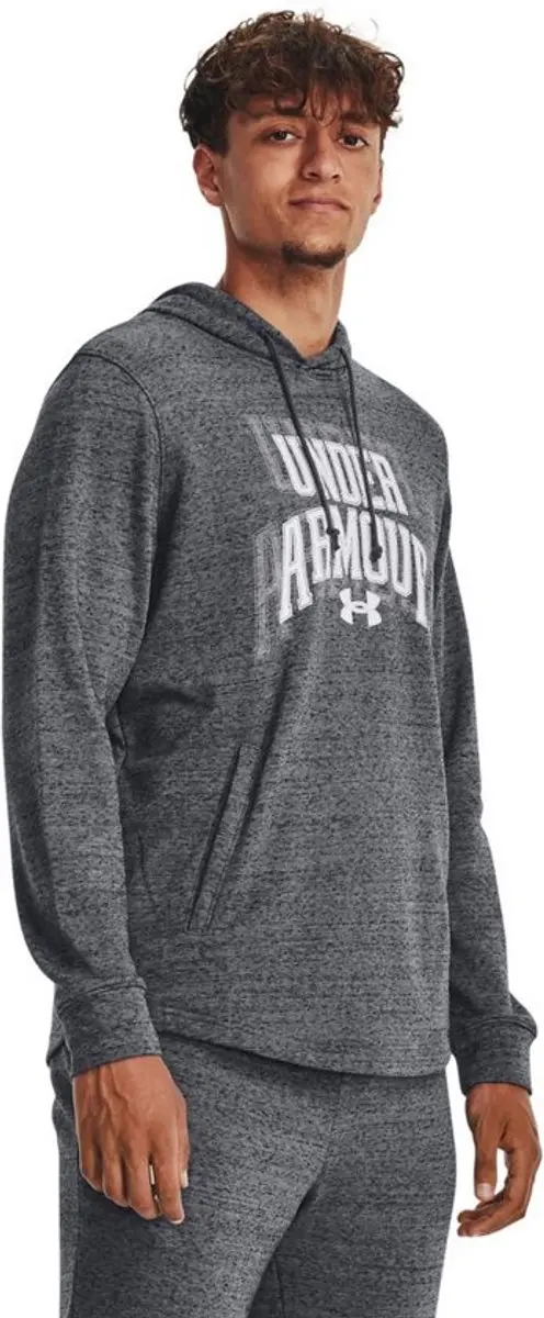 Under Armour Rival Terry Graphic Capuchon M