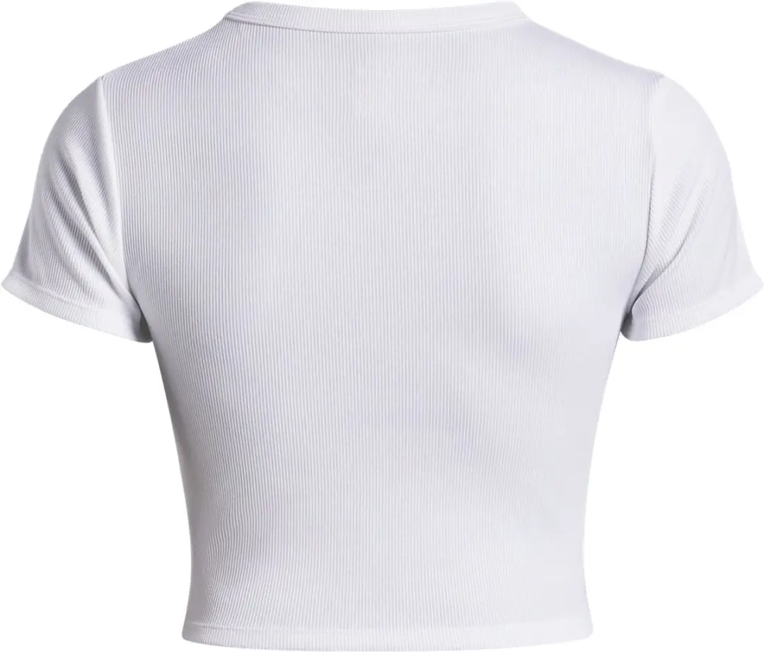 Under Armour Rival Rib Baby T-shirt L - Wit