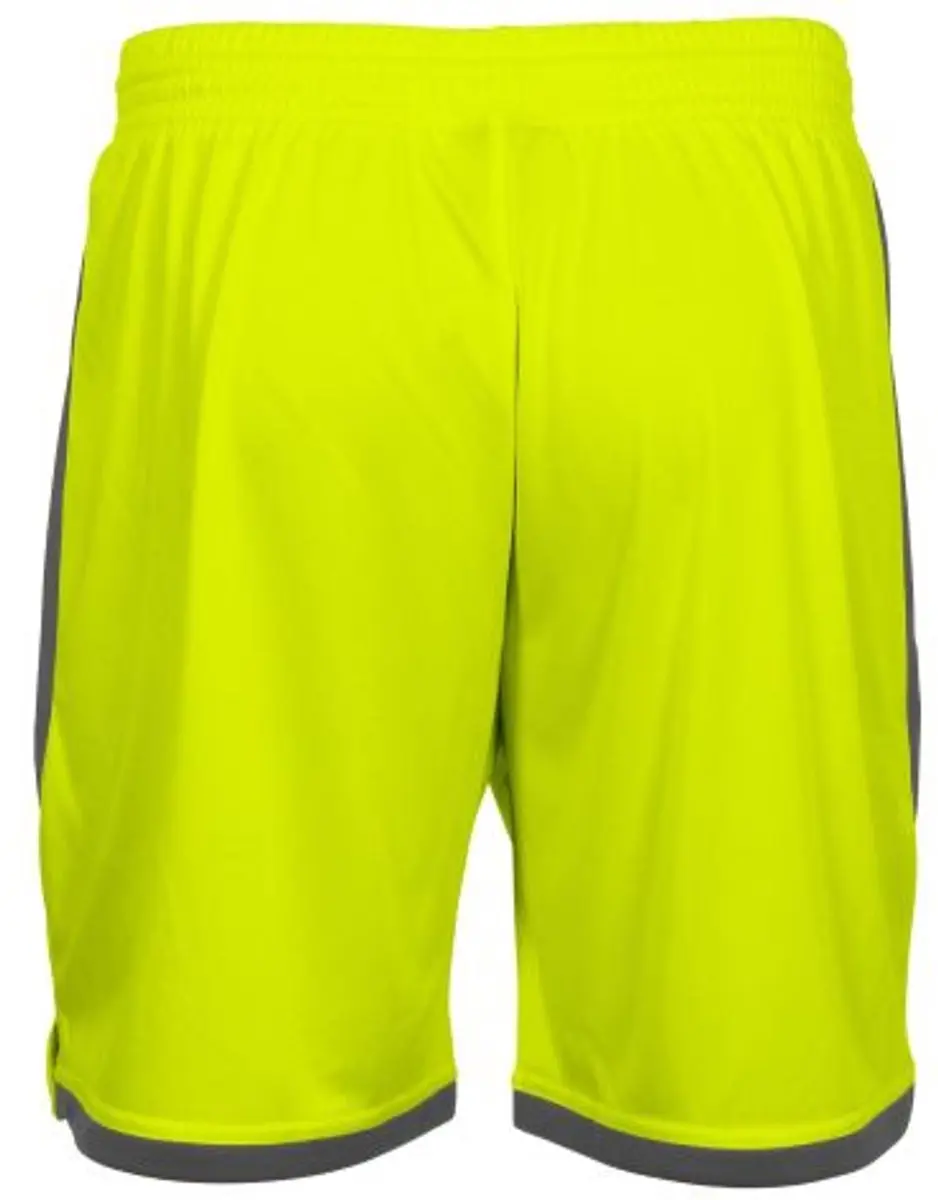 Stanno Focus Short Sportbroek 128 - Geel